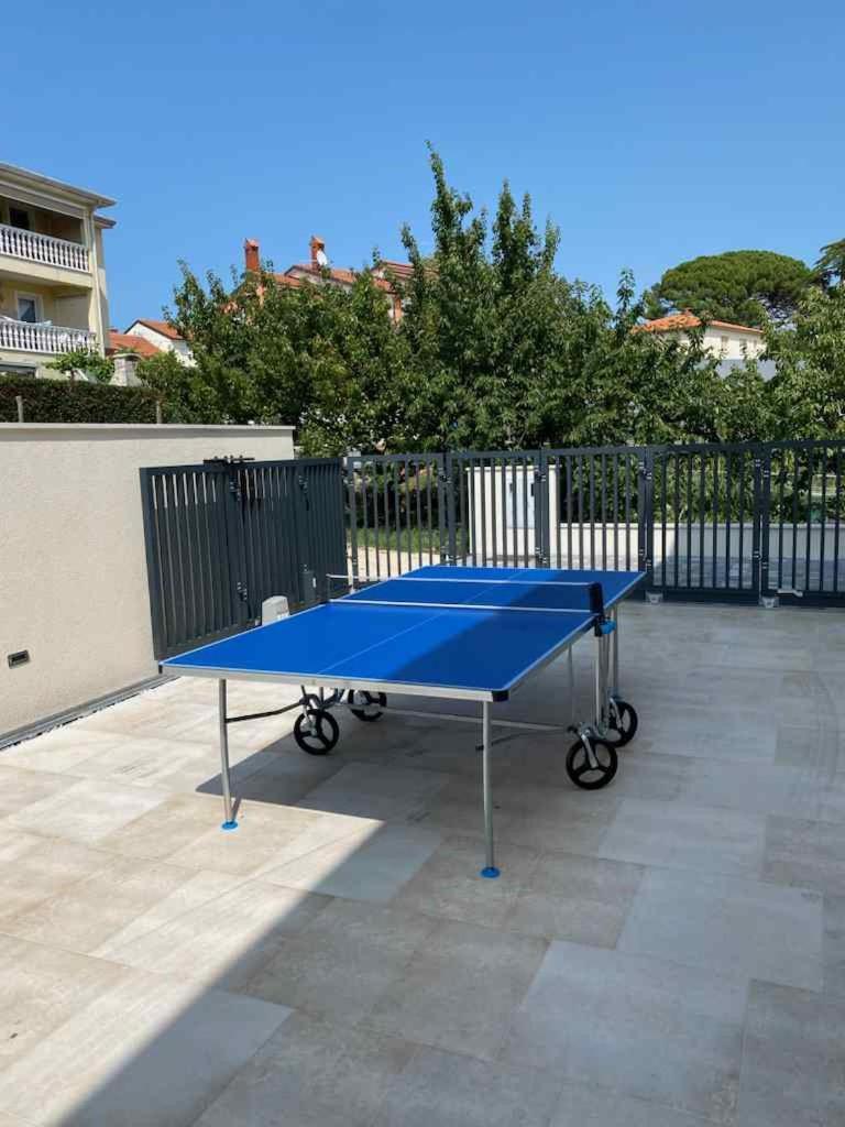 Villa Faro - New House, Near Beaches, Heated Pool, Playroom, Bbq, Salvore - Istria Bašanija Exterior foto